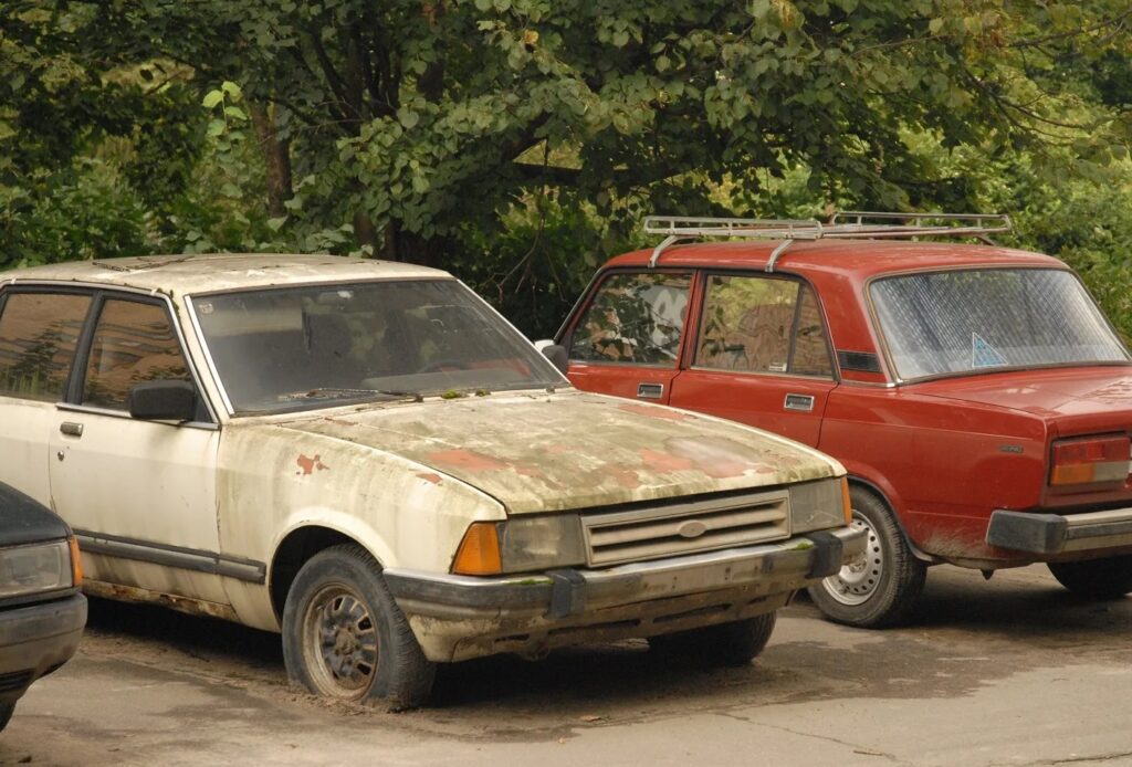 В Гродно утилизируют дворовые «автопамятники». Что делать владельцу, если его машину забрали на утилизацию? в гродно утилизируют автопамятники