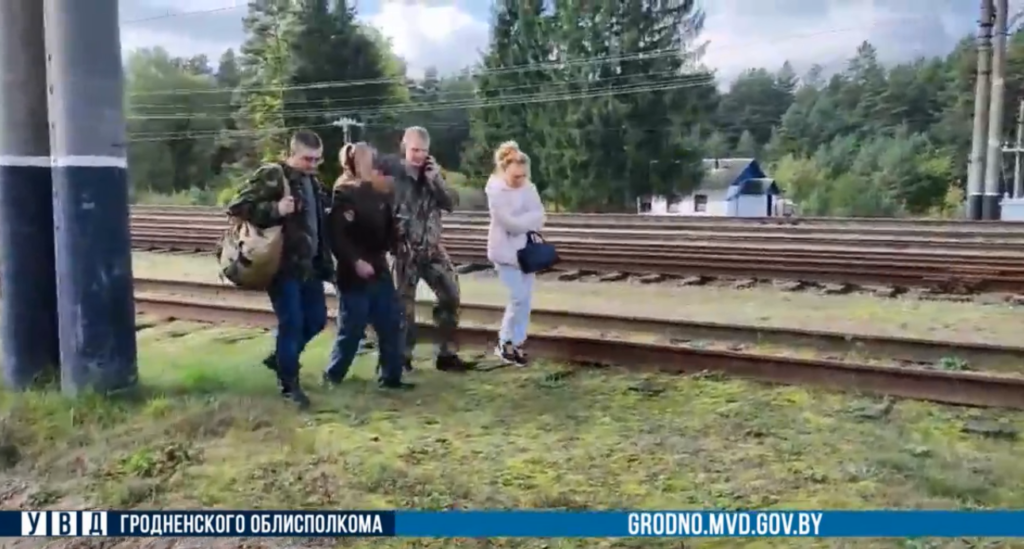 В Гродно нашли заблудившегося в лесу пенсионера