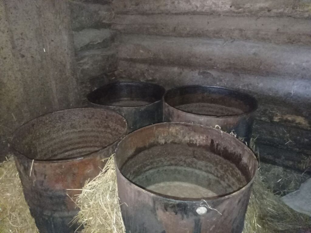 Очаг самогоноварения выявлен в Вороновском районе