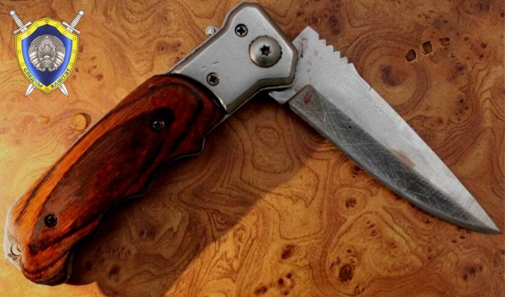 В Гродно, мужчина убил жену на глазах у дочери