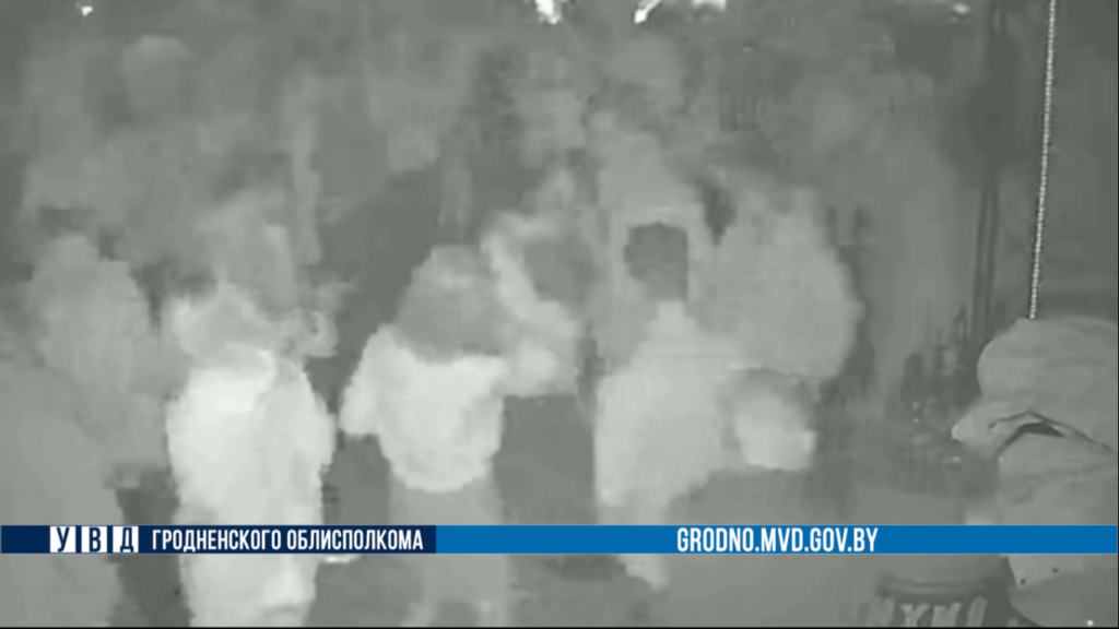 В Мостах на дискотеке произошла драка